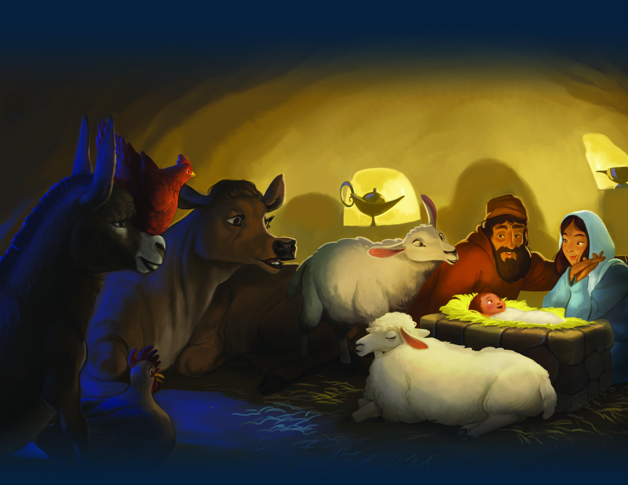 coverartcolor St. Matthew Lutheran Church, Hazen, ND